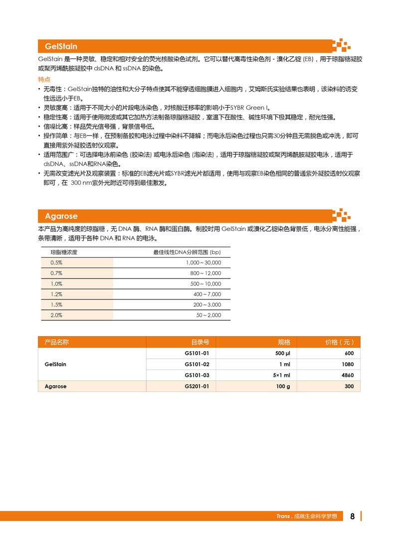 全式金明星產(chǎn)品