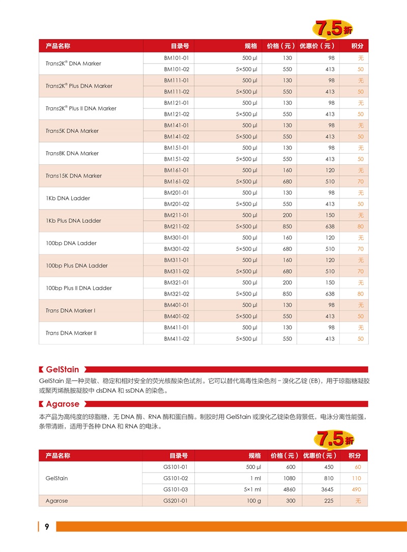 全式金 12周年慶金牌產(chǎn)品推薦（非北京上海廣州深圳地區(qū)）