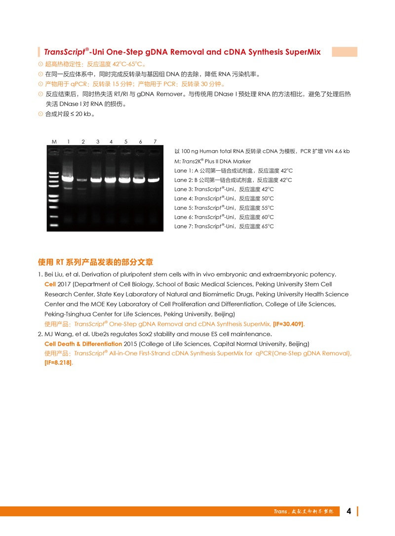 2017開學季RNA分析產(chǎn)品促銷活動